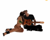 10 Poses Animated Guitar