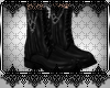 *D™Visual Kei Boots M