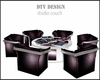 DTV Design studio couch