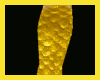 Golden Merman Tail
