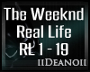 The Weeknd - Real Life