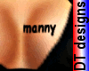 Name manny on breast