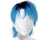 Blue Hair