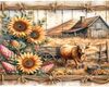 Farm Wall Hanging