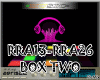 ♫ RRA13-RRA26 BOX TWO