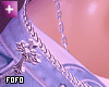 SILVER x WAIST chain