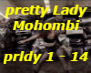 Pretty Lady-Mohombi