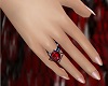 red dimond ring 
