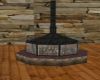 [BB]  Lodge Fireplace