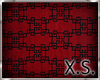 X.S. Asian Rug RED