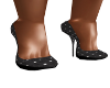 Mari  Gray Heels