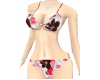 [JA] bikini flower xxl