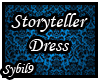 Storyteller Dress