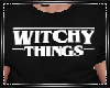 ☾ Witchy Thing Tee