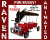 ANIM RED FUN BUGGY!