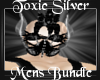 -A- Toxic Rave Silver M