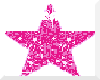 Stars Pink #5