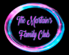 The Martain's Club Logo