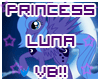 MLP Princess Luna VB
