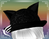 Gothicat Bowler Hat