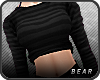 B. Striped Sweater / F