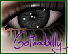 Unisex Black Eyes