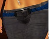 ~Ni~ BM Basic Blue Belt