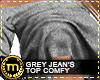 SIB - GreyJeans ComfyTop