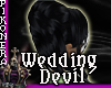 Wedding Devil Elegant
