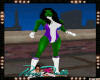 *D* She Hulk Costume