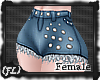 {FL}Jean ShortsV4