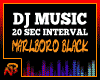 Music | Marlboro Black