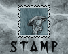 Animated Raining Stamp