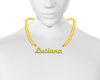 Luciana Necklace