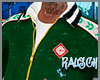 Green Casa Blnc Jacket