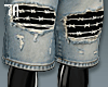 Bermuda Jeans Raul