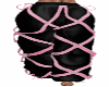 Baggy Skater pants pink