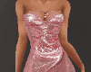 Pink Glitz Gown