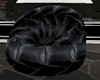 (LA) Black BeanBag Chair