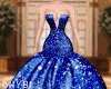C~Blue Estella Gown V2