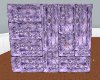 ~V~V~PurpleModel Cabinet