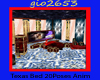 TEXAS BED 20POSES ANIM 