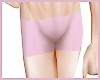 Pink Furkini Shorts
