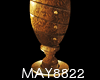 May*GolD Vase