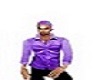-DT- Purple Dress Shirt 