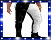 Sexy Black/White Pants