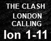 LONDON CALLING-THE CLASH