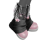 Dazy Denim Boots