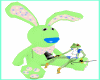 SM Big Green Bunny