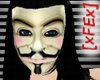 [xFEx]F/ Vendetta Mask